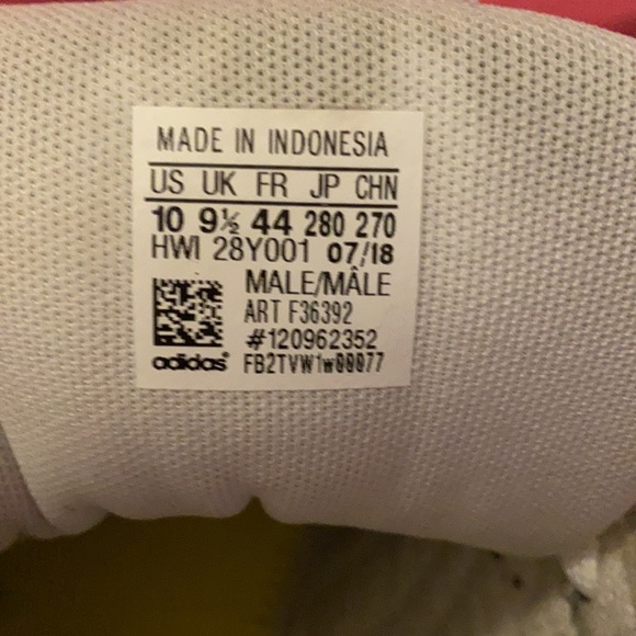 Men’s adidas classics - Picture 5 of 5